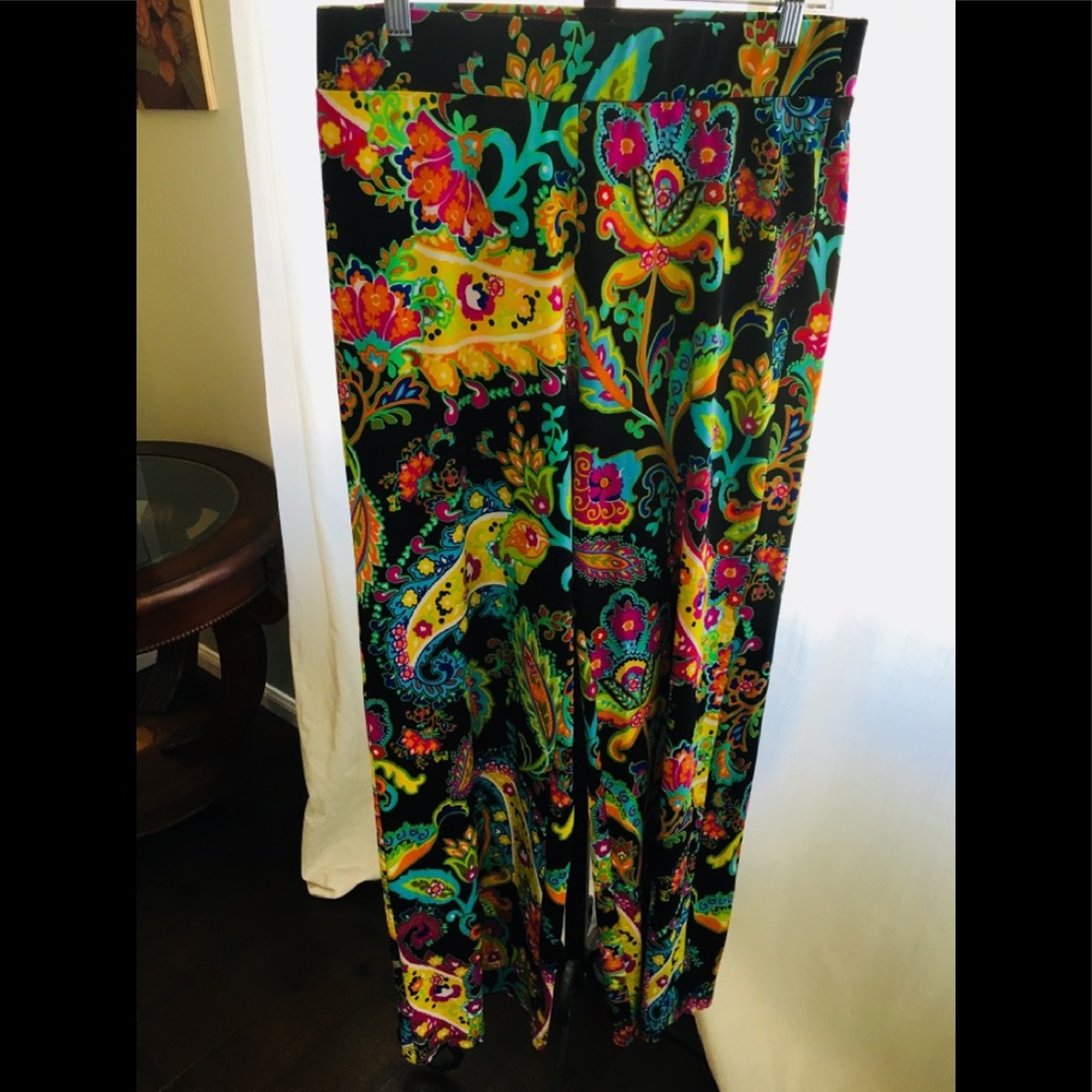 Pallazzo pants